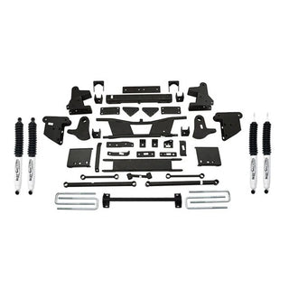 Tuff Country 5.5in Lift Kit: Dodge Durango 1998-1999