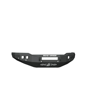 Road Armor Stealth Front Non-Winch Bumper: Fits Most Ram Models w/ 6 Sensor Holes