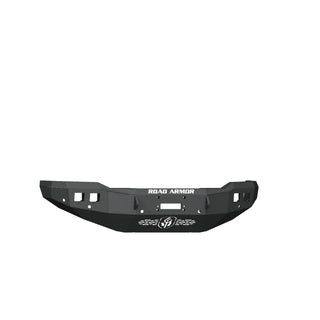 Road Armor Stealth Front Winch Bumper: Fits Most Ram Models w/ 6 Sensor Holes