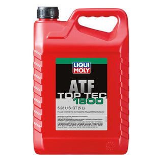 Liqui Moly Top Tec ATF 1800: Fits Most Chrysler / Dodge / Jeep / Ram Models