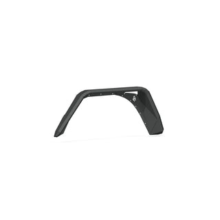 Road Armor Stealth Rear Fender Flare: Jeep Gladiator JT 2020 w/ Tex Black