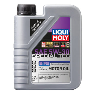 Liqui Moly Special Tec B FE Motor Oil: Fits Most Dodge / Jeep Models