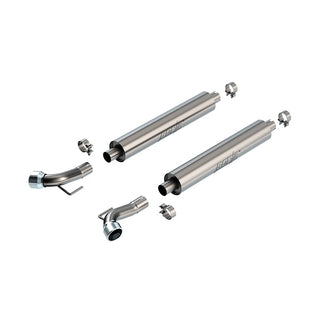 Borla Exhaust System: Dodge Viper SRT10 2003 - 2008