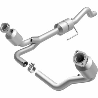 MagnaFlow California Direct-Fit Catalytic Converter: Dodge Durango 2000 - 2003
