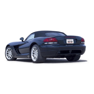 Borla Exhaust System: Dodge Viper SRT10 2003 - 2008