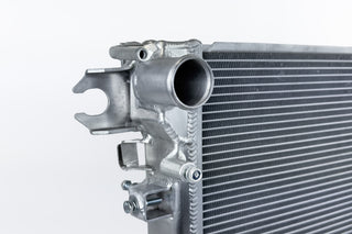 CSF HD 2-Row Radiator: Jeep Wrangler / Gladiator 2018-2025 3.6L / 3.0L EcoDiesel / 2.0L Turbo