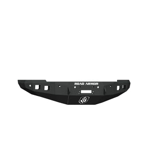 Road Armor Stealth Front Winch Bumper: Fits Most Ram Models w/ 6 Sensor Holes