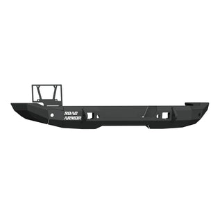 Road Armor Stealth Full Width Rear Bumper: Jeep Wrangler JL 2018-2020