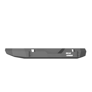Road Armor Stealth Rear Non-Winch Bumper: Jeep Wrangler JK 2007-2017
