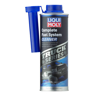 Liqui Moly Truck Series Complete Fuel System Cleaner: Fits Most Models