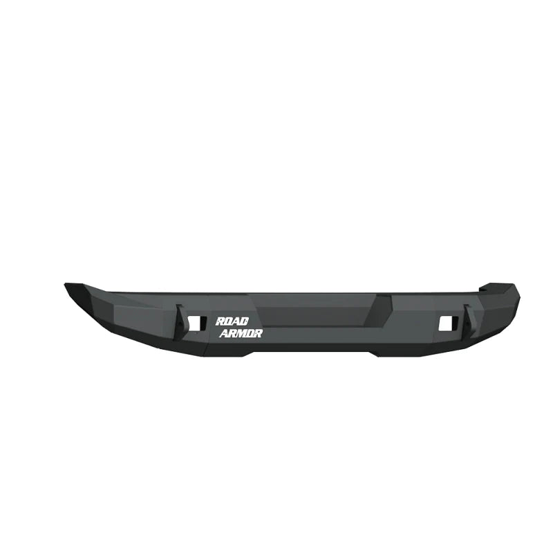 FastHemis Jeep Wrangler JK Rear Bumper | Stealth Mid-Width