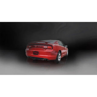 Corsa Xtreme Cat-Back Exhaust (Black): Dodge Charger R/T 5.7L V8 2011 - 2014