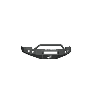 Road Armor Stealth Front Bumper: Fits Most Ram Models w/ Pre-Runner Guard