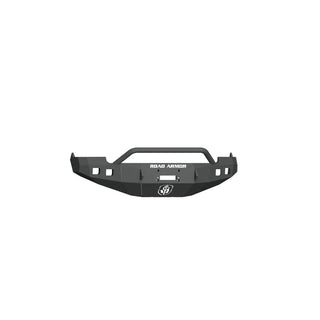Road Armor Stealth Front Winch Bumper w/ Pre-Runner Guard: Multiple Ram Fitments