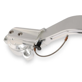 Drake Muscle Cars Billet Aluminum Strut Tower Brace: Dodge Challenger (08-22) / Charger (08-22) / Magnum 2008 - Black