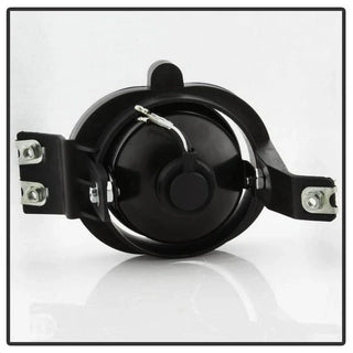 Spyder LED Fog Lights (Clear): Dodge Ram / Durango 2002 - 2008