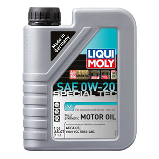 Liqui Moly Special Tec V Motor Oil: Fits Most Models