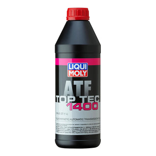 Liqui Moly Top Tec ATF 1400: Fits Most Models