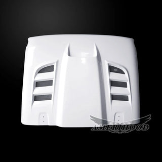Amerihood SSK Functional Ram Air Hood: Jeep Gladiator 2020 - 2025