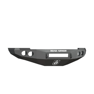 Road Armor Stealth Front Non-Winch Bumper: Ram 2500 2010-2018