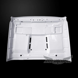 Amerihood SSK Functional Ram Air Hood: Jeep Gladiator 2020 - 2025