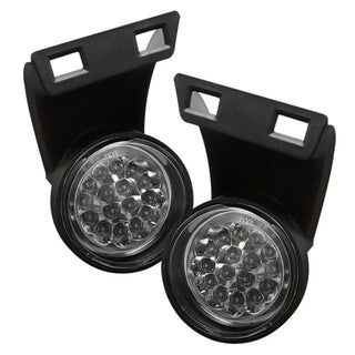 Spyder LED Fog Lights (Clear): Dodge Ram 1994 - 2001