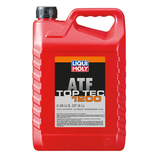 Liqui Moly Top Tec ATF 1200: Fits Most Chrysler / Dodge / Jeep / Ram Models