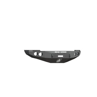 Road Armor Stealth Front Winch Bumper: Ram 2500 2010-2018