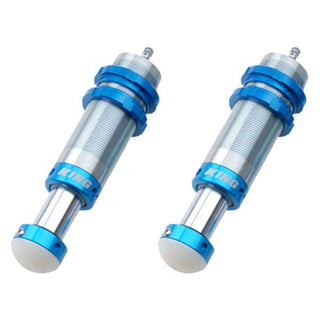 King Shocks Front 2.0 Dia Bump Stops (PAIR) (FRONT): Jeep Wrangler 3.6L (07-18)