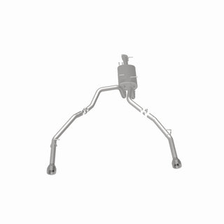 Magnaflow BRExhaust Direct-Fit Exhaust System Kit: Ram 1500 5.7L 2019-2024
