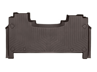 WeatherTech Rear FloorLiner (REAR): Fits Ram 1500 2019-2026 3.6L/5.7L/6.2L - Cocoa