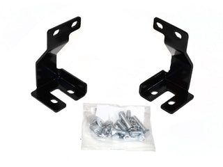 Go Rhino Mounting Brackets for RC2 Bull Bars: Fits Most Dodge / Ram 2500 & 3500 Models (2002-2018)