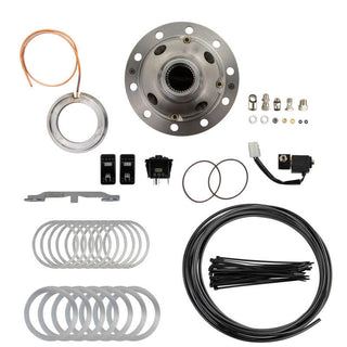 ARB Airlocker M210 and M220 35Spl: Jeep Wrangler (18-23) / Gladiator (20-23)