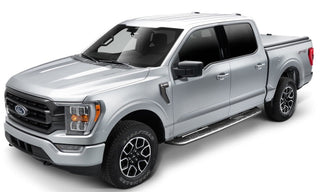 N-Fab Roan Textured Black Running Boards Cab Length: Fits Most Ram 1500 / 2500 / 3500 Models (2011-2026)