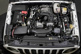 K&N Oil Catch Can: Jeep Wrangler JL 2018-2025 / Gladiator 2020-2025 3.6L V6