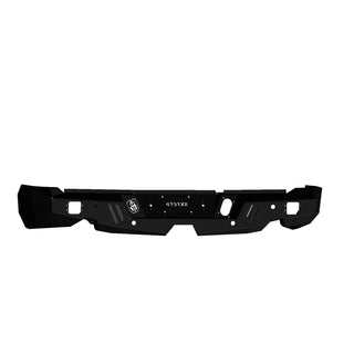 Road Armor Tex Black Spartan Rear Bumper (REAR): Ram 1500 2019-2020