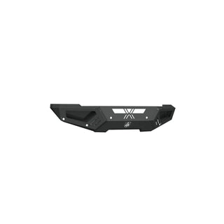 Road Armor Tex Black Spartan Front Bumper: Ram 2500 2016-2018