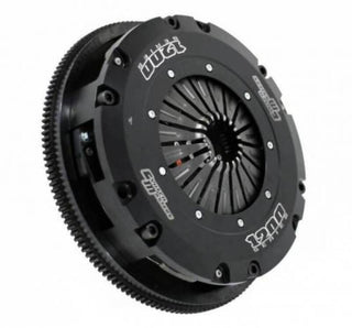 Clutch Masters 05-07 Dodge Ram 2500/3500 5.9L 6spd FX1200 Street Twin Disc Clutch w/ Steel Flywheel