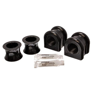 Energy Suspension Performance Polyurethane 35mm Front Sway Bar Bushing Set: Fits Most Dodge Dakota / Durango Models (1997-2004) - Black