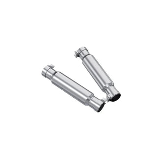 MBRP 3in Stainless Steel Sound Conversion Kit Exhaust: Dodge Challenger / Charger 15-23
