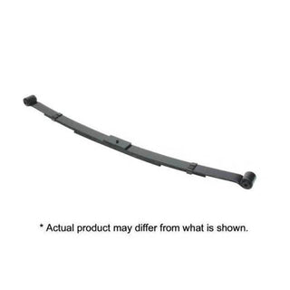 Belltech Leaf Spring 2" Drop (REAR): Dodge Durango 1998-2003
