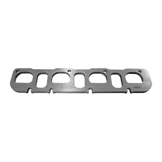 Kooks Stainless Steel Mopar Flange (BANK): Chrysler 300 (05-14) / Dodge Challenger (08-15) / Charger (06-15) / Magnum (06-08) / Jeep Grand Cherokee (06-15) / Ram 2500 (14-16) / 3500 (14-16)