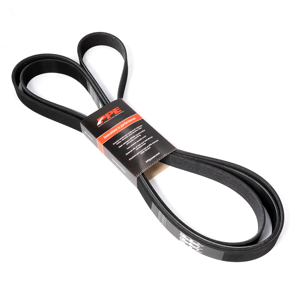 PPE Serpentine Belt: Dodge Ram (13-18)