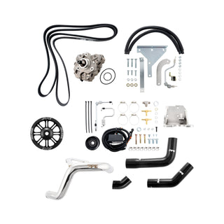 PPE Dual Fueler Installation Kit: Dodge Ram (04-07) w/ CP3 Pump (Built To Order)
