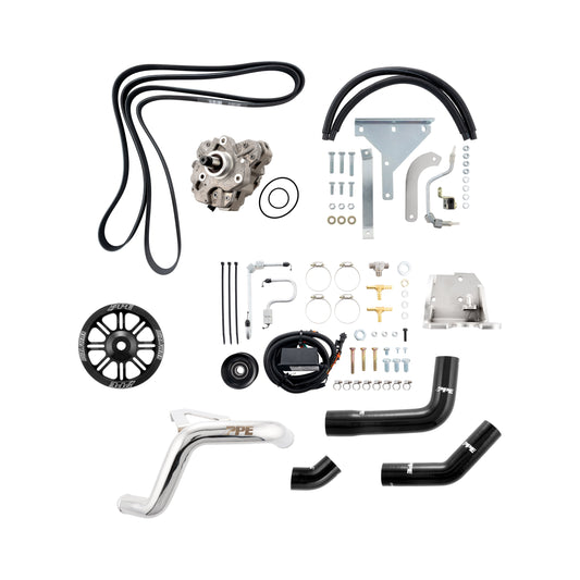 PPE Dual Fueler Installation Kit: Dodge Ram (04-07) w/ CP3 Pump (Built To Order)