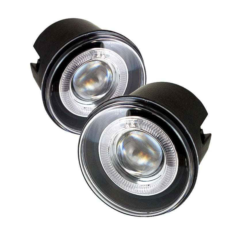 Spyder 5015785 - Clear Projector Fog Lights Spyder 5015785 - Clear Projector Fog Lights