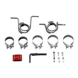 Flowmaster FloxFX Exhaust System (Single Side Exit): Dodge Ram 3.9L, 5.2L & 5.9L 1994 - 2001 (1500 / 2500 / 3500)