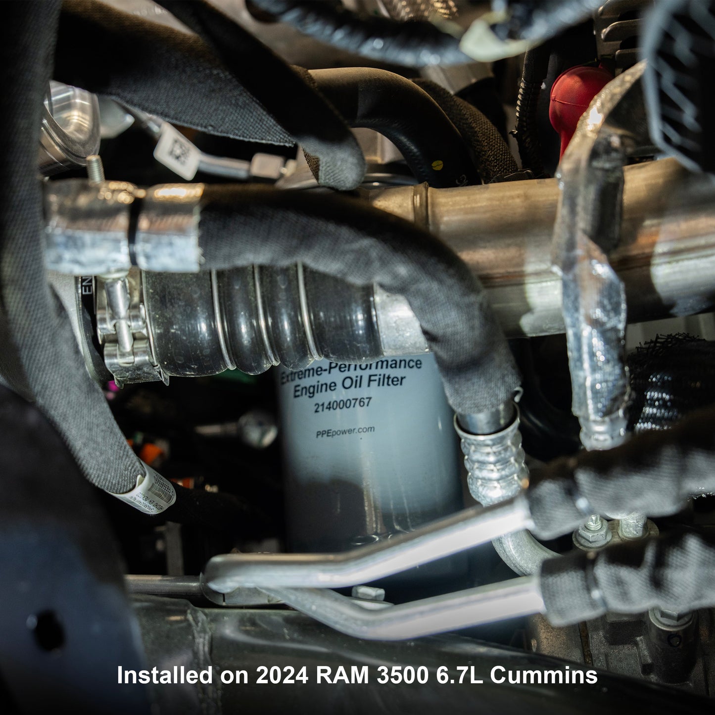 PPE MicroPure XR Engine Oil Filter: Dodge Ram (89-25)