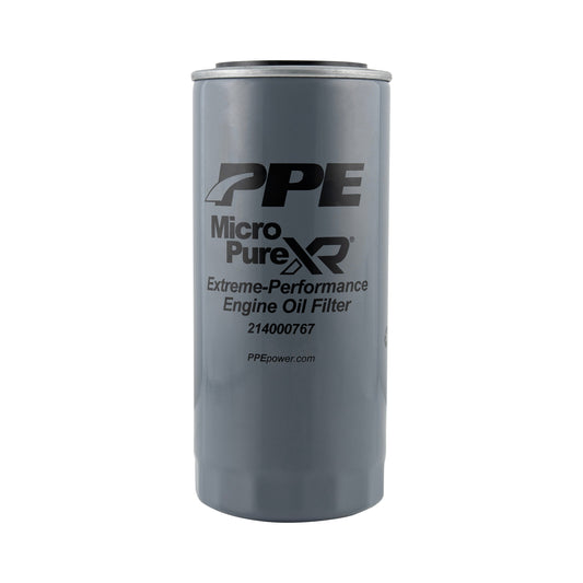 PPE MicroPure XR Engine Oil Filter: Dodge Ram (89-25)
