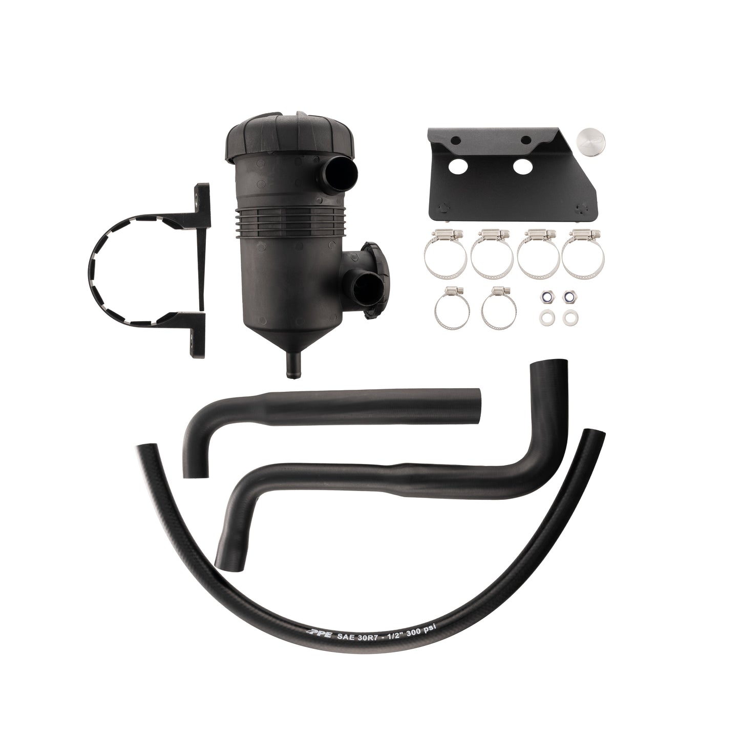 PPE Crankcase Ventilation Oil/Water Separation Kit: Dodge Ram (19-23)